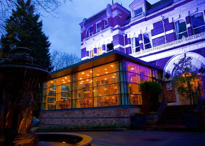 Liverpool Aigburth Hotel, Sure Hotel Collection By BW