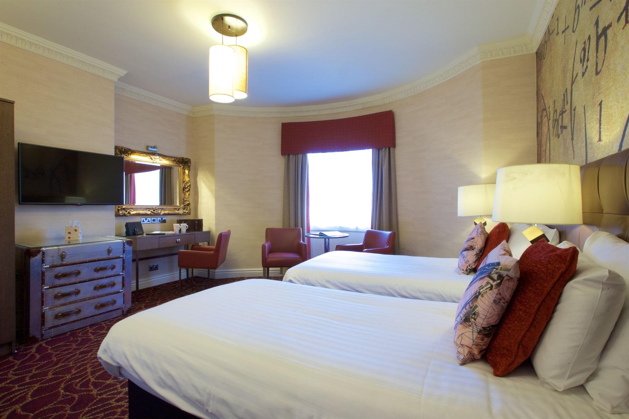 Aigburth Hotel, Sure Collection By Bw 3* Liverpool