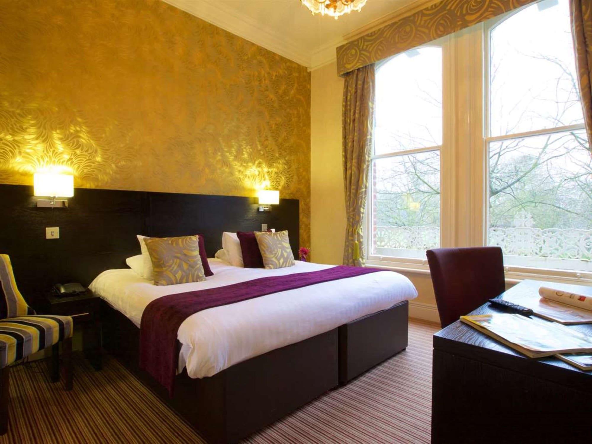 Hotel Aigburth Hotel, Sure Collection By Bw 3*
