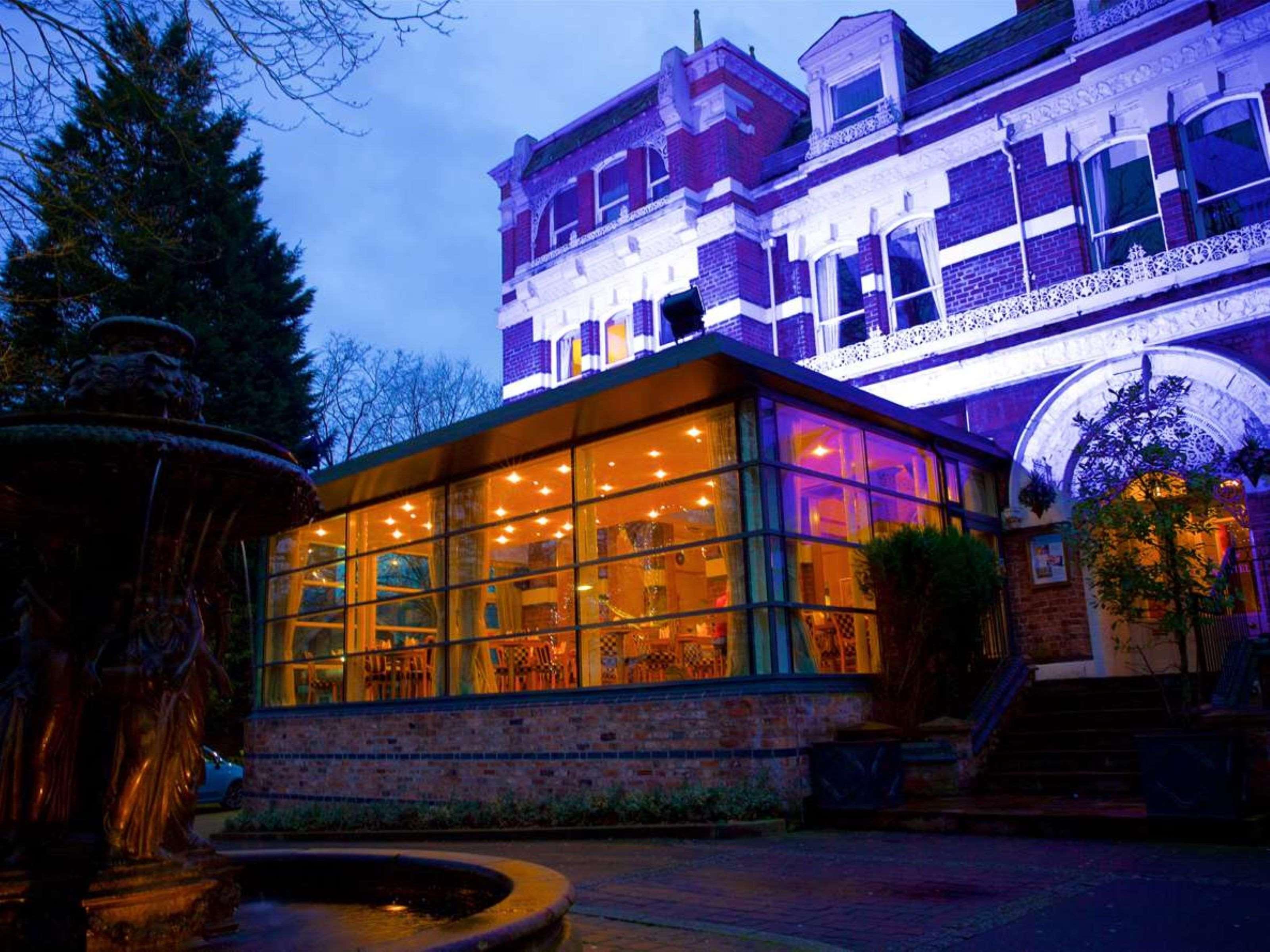 Aigburth Hotel, Sure Collection By Bw Liverpool