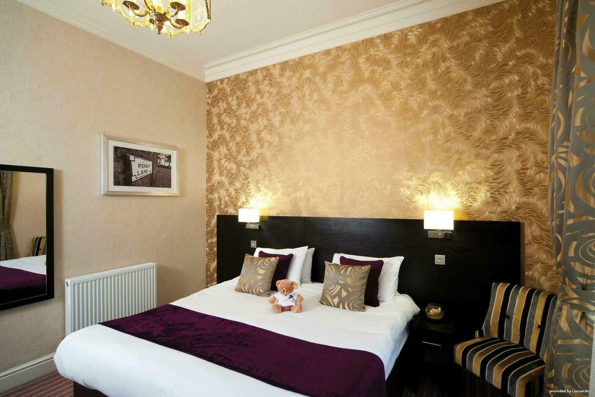Hotel Aigburth Hotel, Sure Collection By Bw 3*