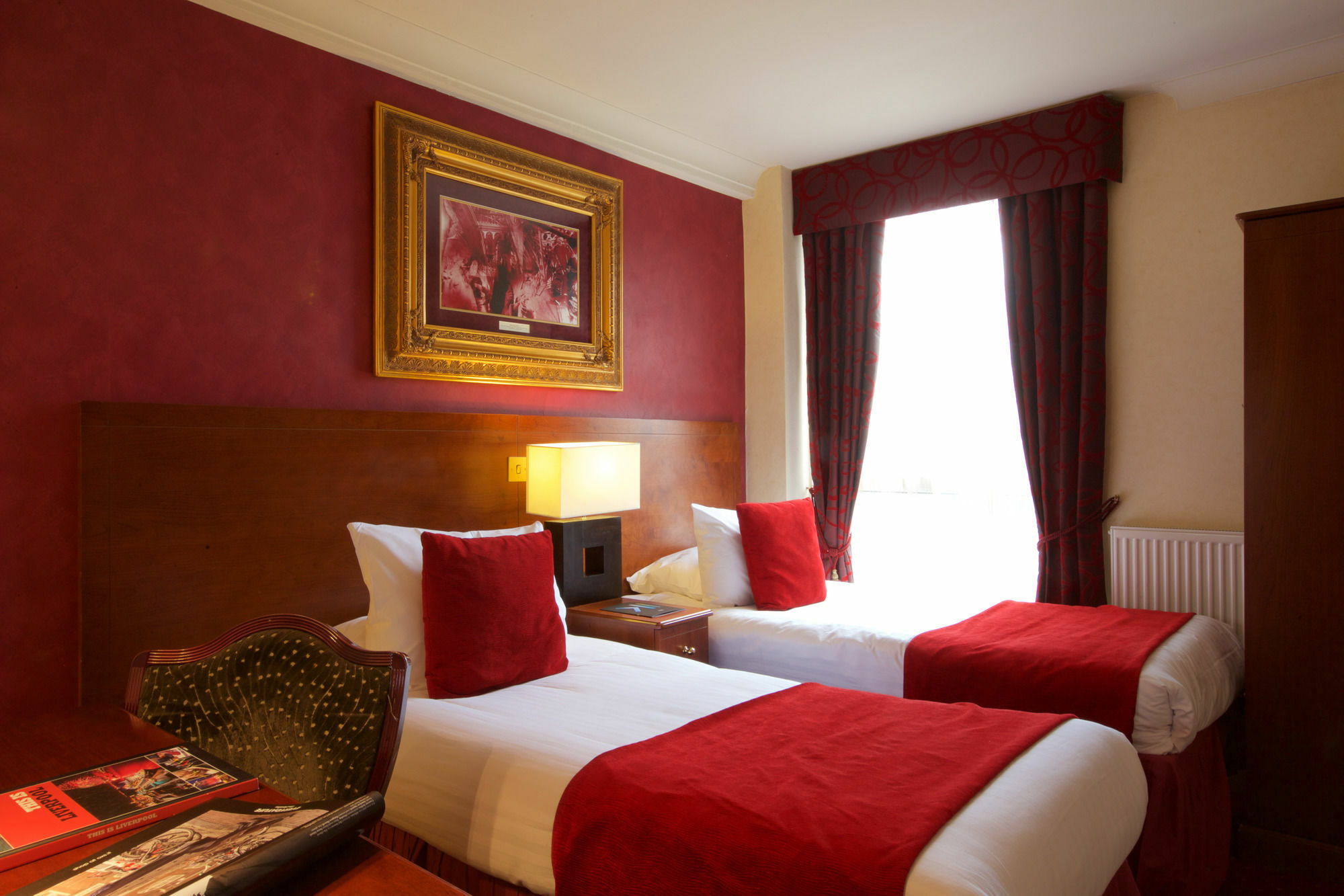 Aigburth Hotel, Sure Collection By Bw Hotel Liverpool