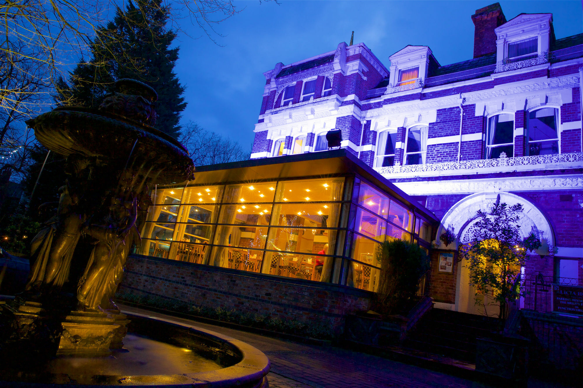 Hotel Aigburth Hotel, Sure Collection By Bw Liverpool