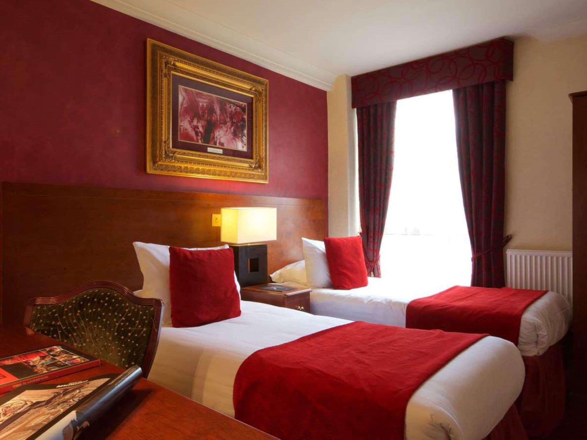 Отель Aigburth Hotel, Sure Collection By Bw