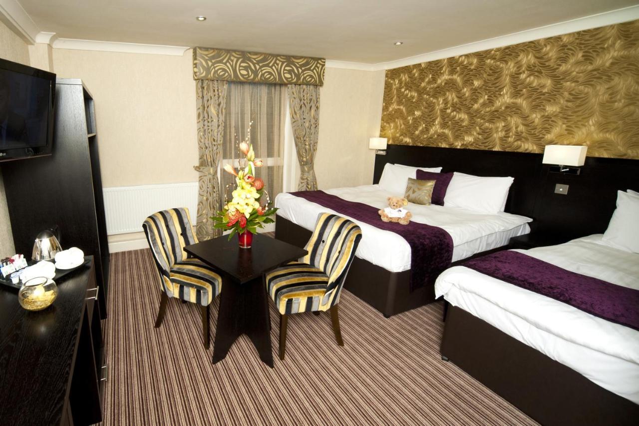 Отель Aigburth Hotel, Sure Collection By Bw 3*