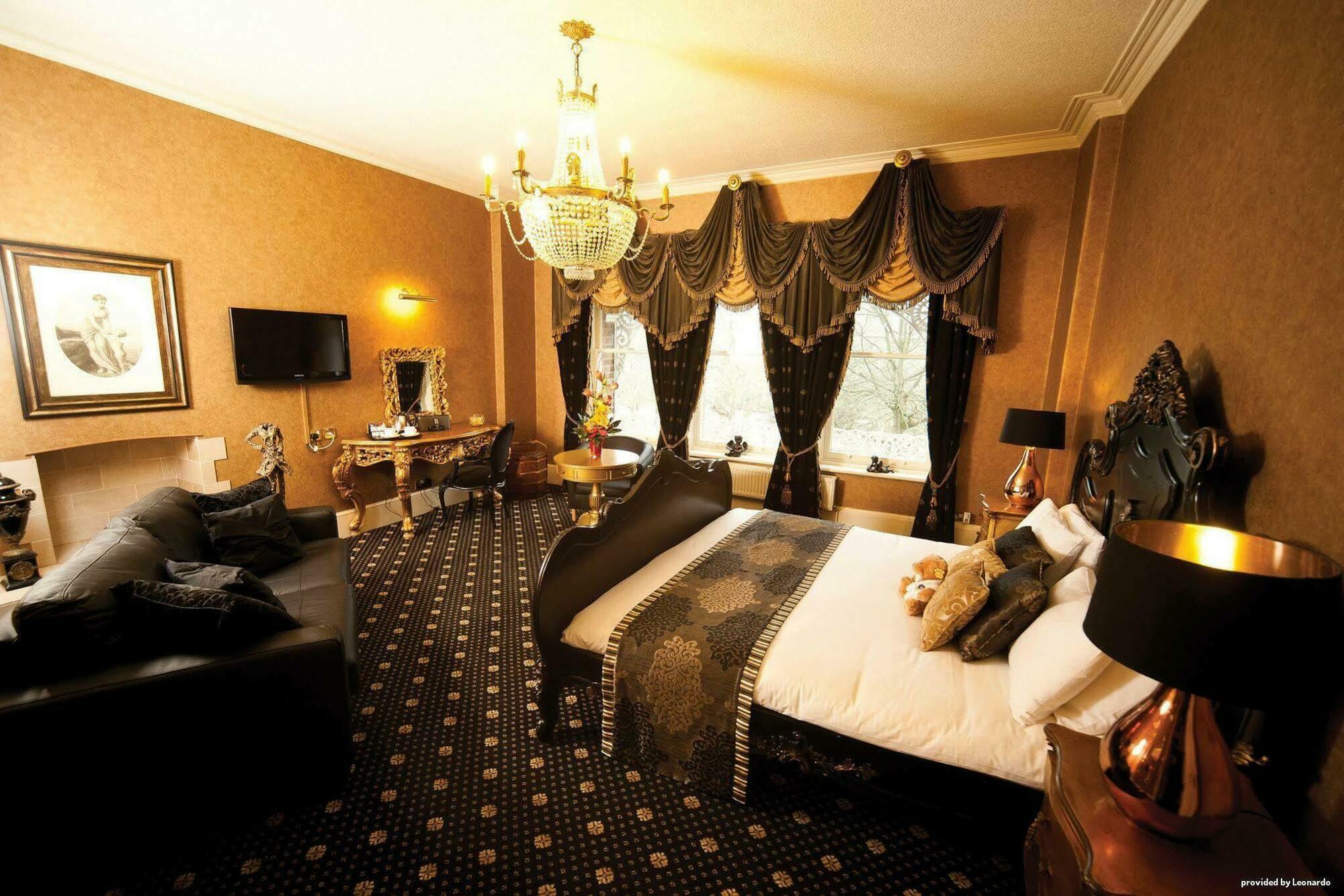 Hotel Aigburth Hotel, Sure Collection By Bw Liverpool