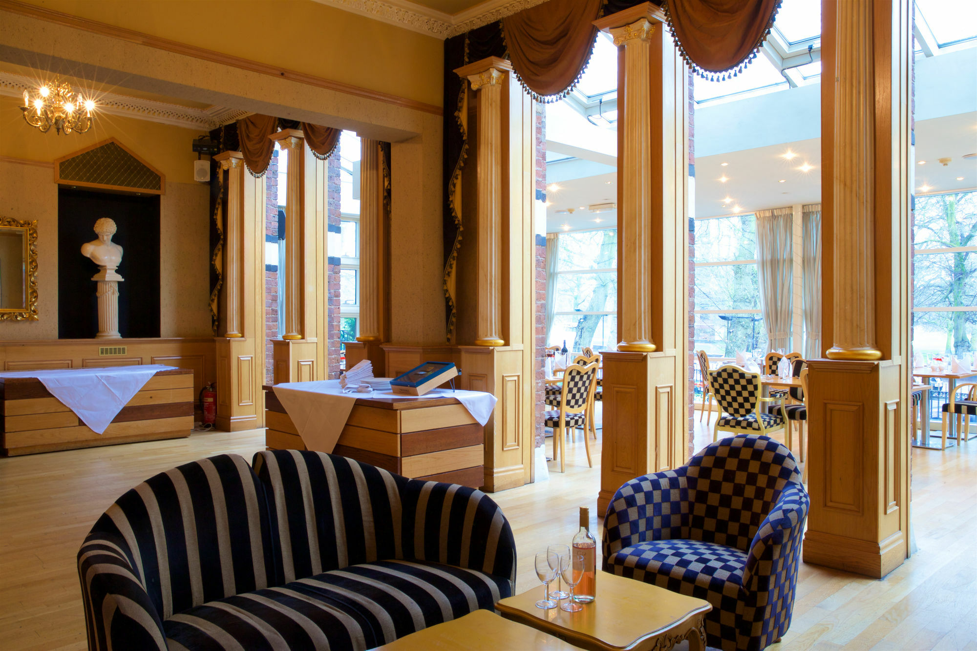 Отель Aigburth Hotel, Sure Collection By Bw