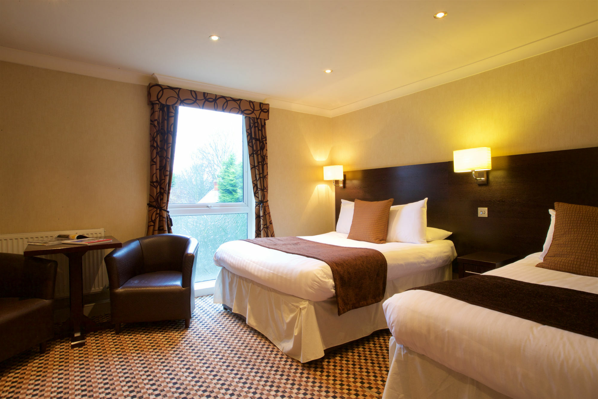 Aigburth Hotel, Sure Collection By Bw Отель Ливерпуль